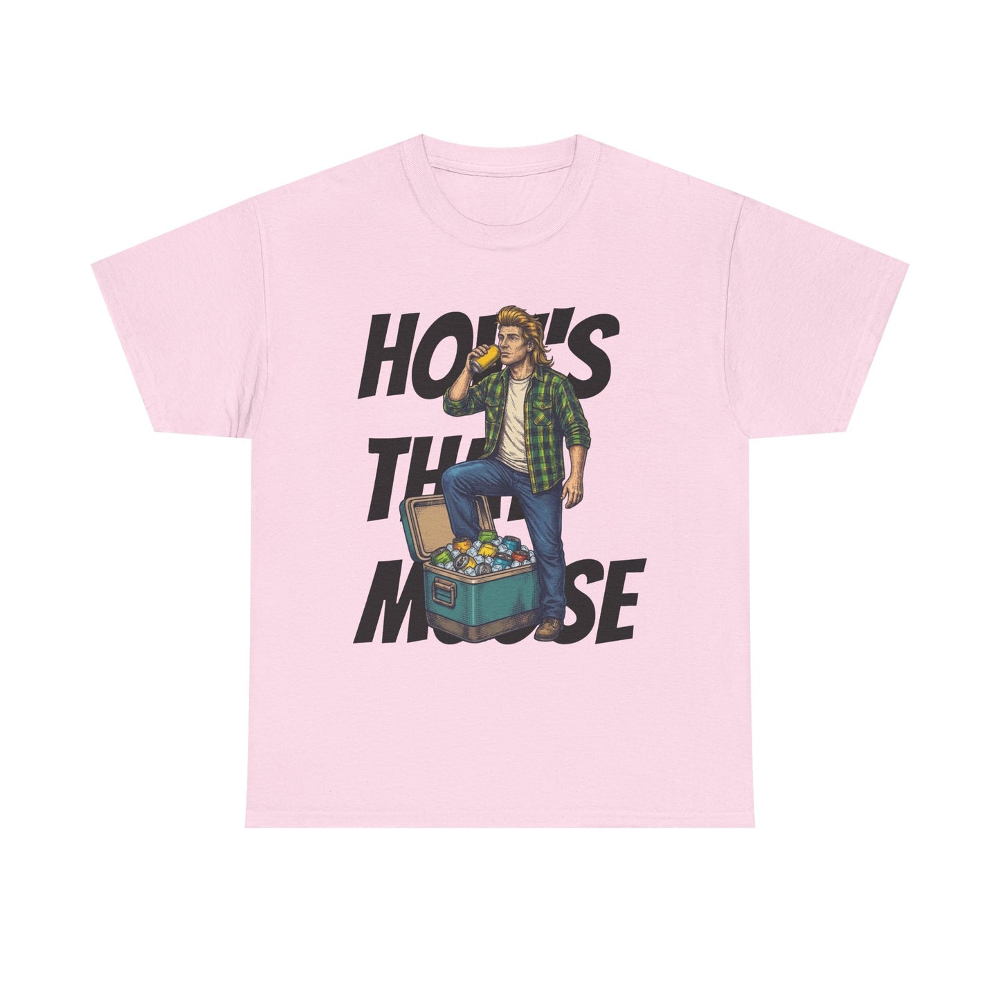 Unisex Heavy Cotton Tee
