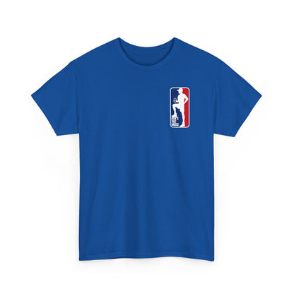 Moose League Tee — 'How's That Moose' Graphic T-Shirt