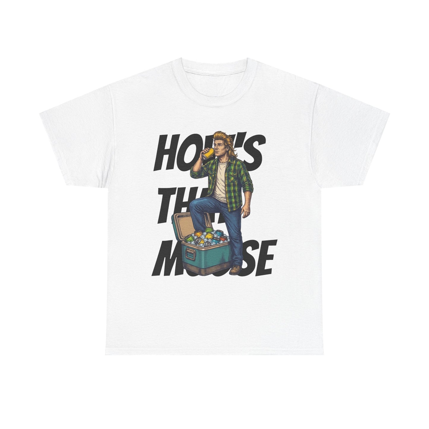 Unisex Heavy Cotton Tee