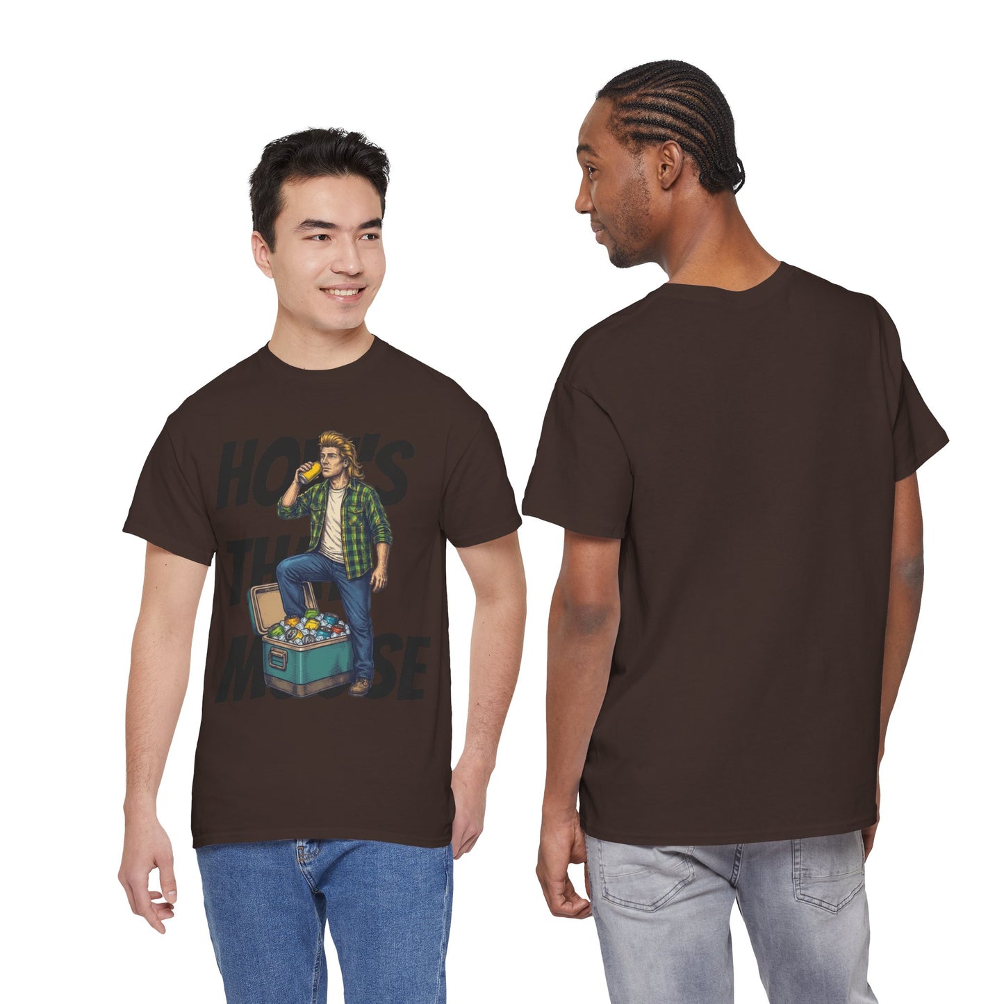 Unisex Heavy Cotton Tee