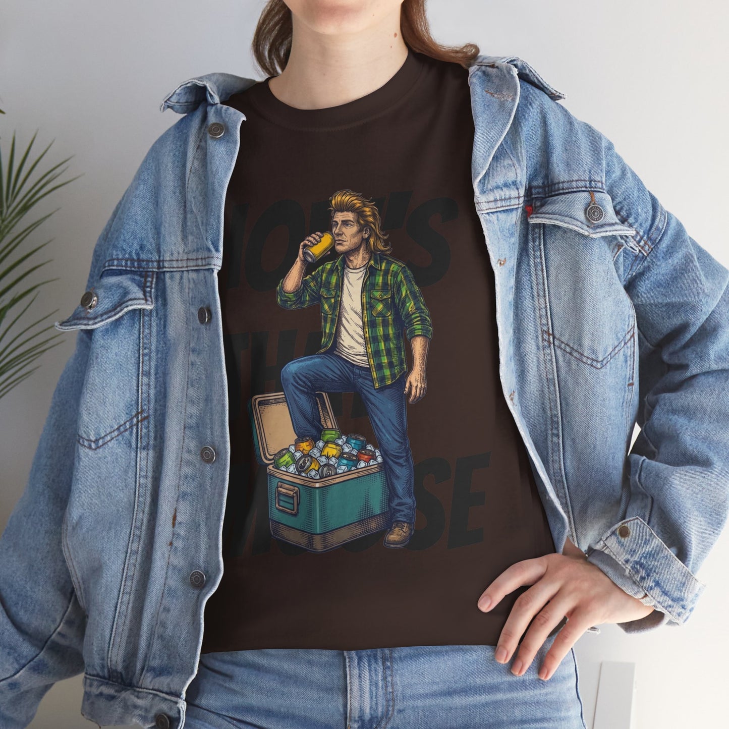 Unisex Heavy Cotton Tee