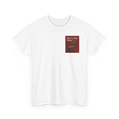 How's That Moose Vintage Graphic Tee