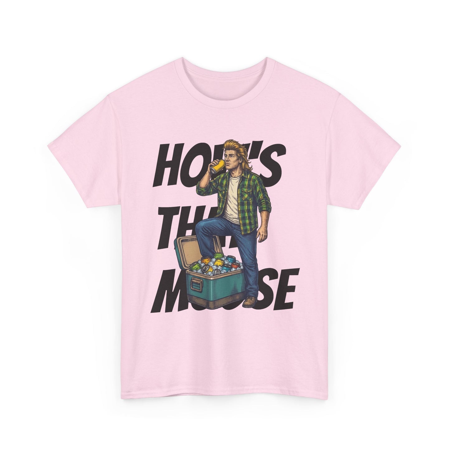 Unisex Heavy Cotton Tee