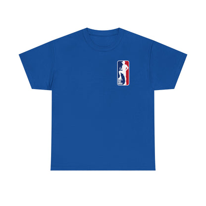Moose League Tee — 'How's That Moose' Graphic T-Shirt