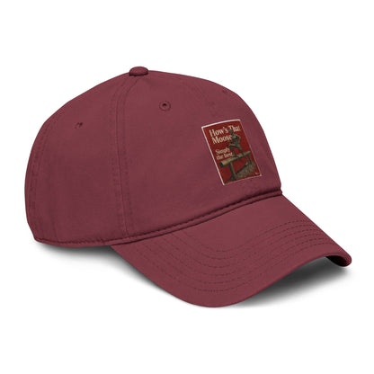 How's That Mouse? Vintage Patch Baseball Cap
