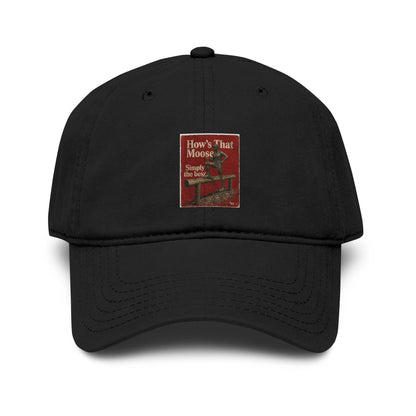 How's That Mouse? Vintage Patch Baseball Cap