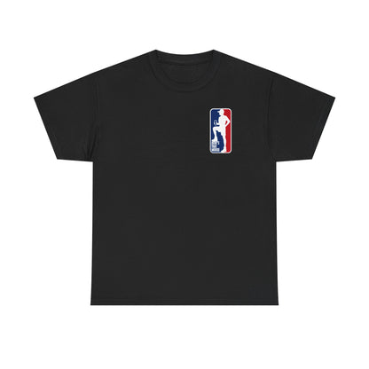 Moose League Tee — 'How's That Moose' Graphic T-Shirt