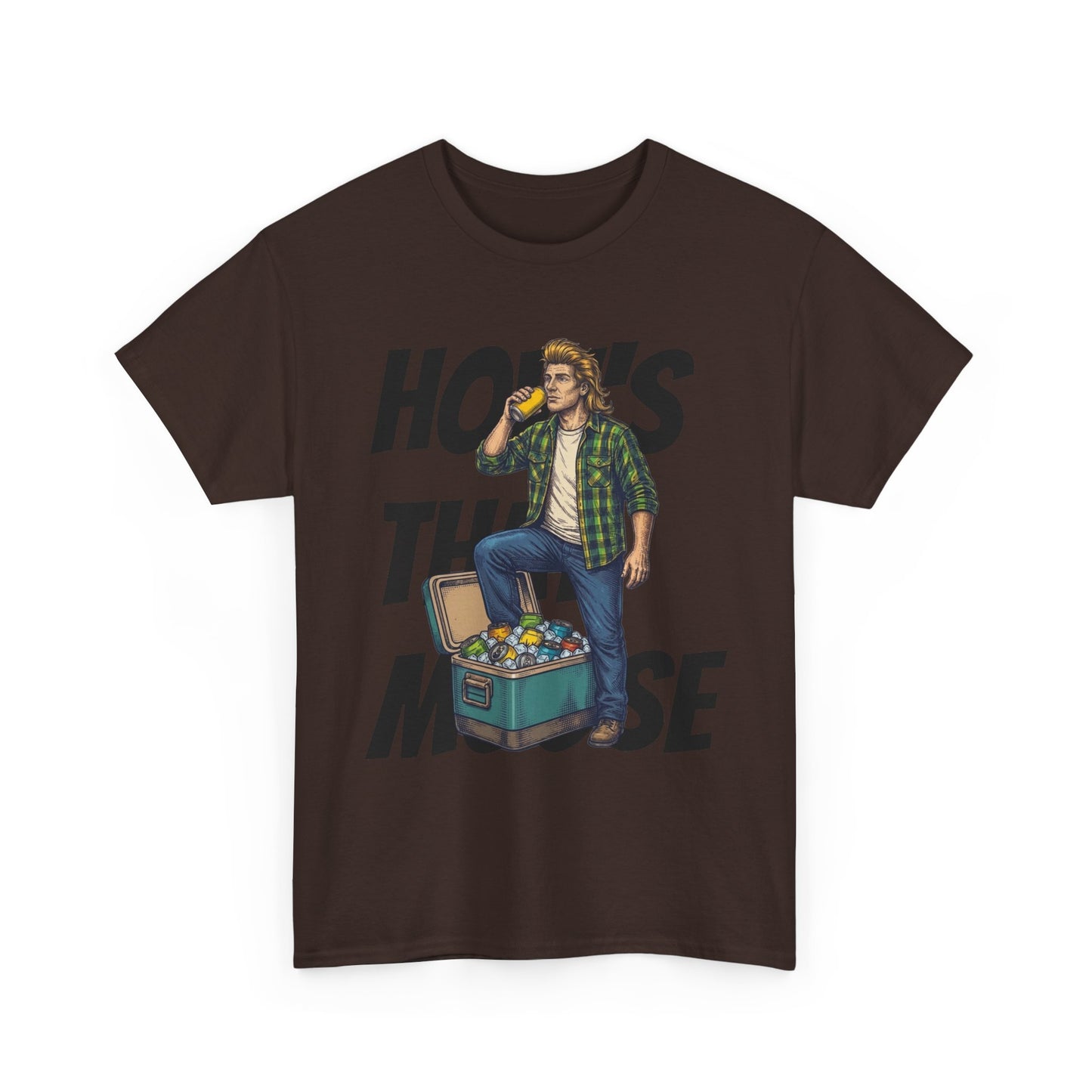 Unisex Heavy Cotton Tee