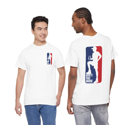 Moose League Tee — 'How's That Moose' Graphic T-Shirt