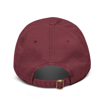 How's That Mouse? Vintage Patch Baseball Cap