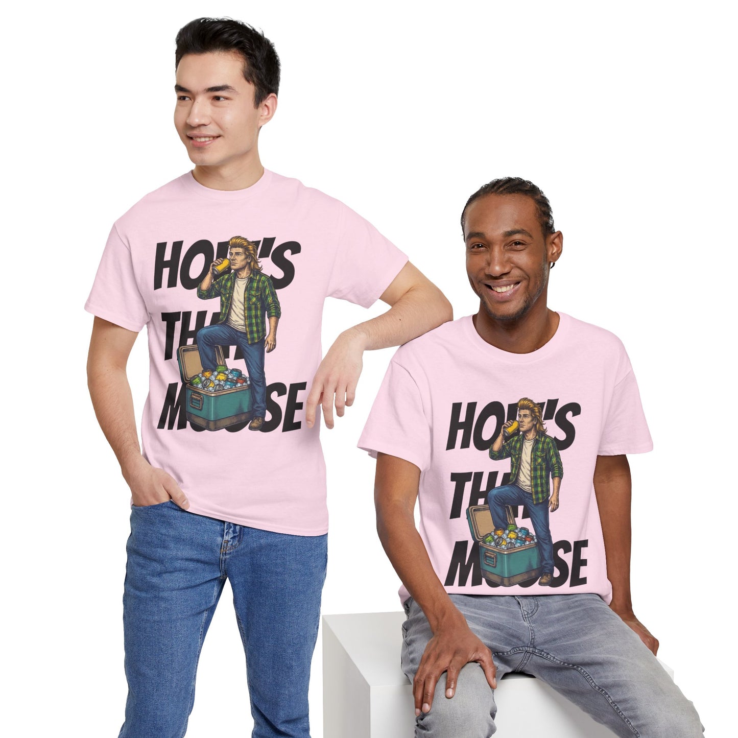 Unisex Heavy Cotton Tee