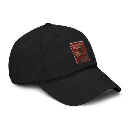 How's That Mouse? Vintage Patch Baseball Cap