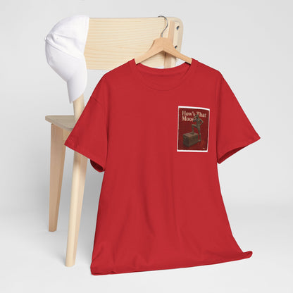 How's That Moose Vintage Graphic Tee