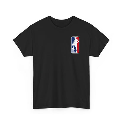 Moose League Tee — 'How's That Moose' Graphic T-Shirt