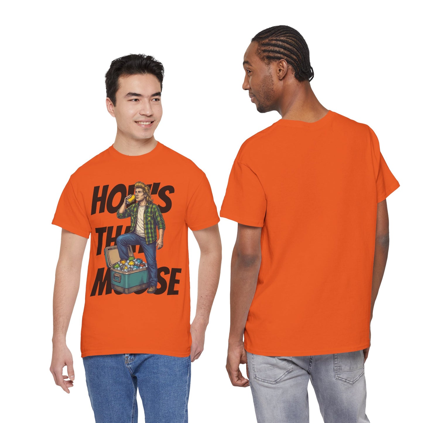 Unisex Heavy Cotton Tee