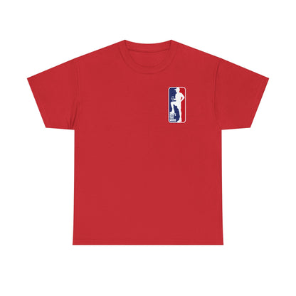 Moose League Tee — 'How's That Moose' Graphic T-Shirt
